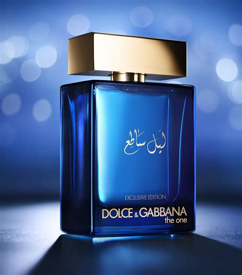 dolce gabbana one luminous night.